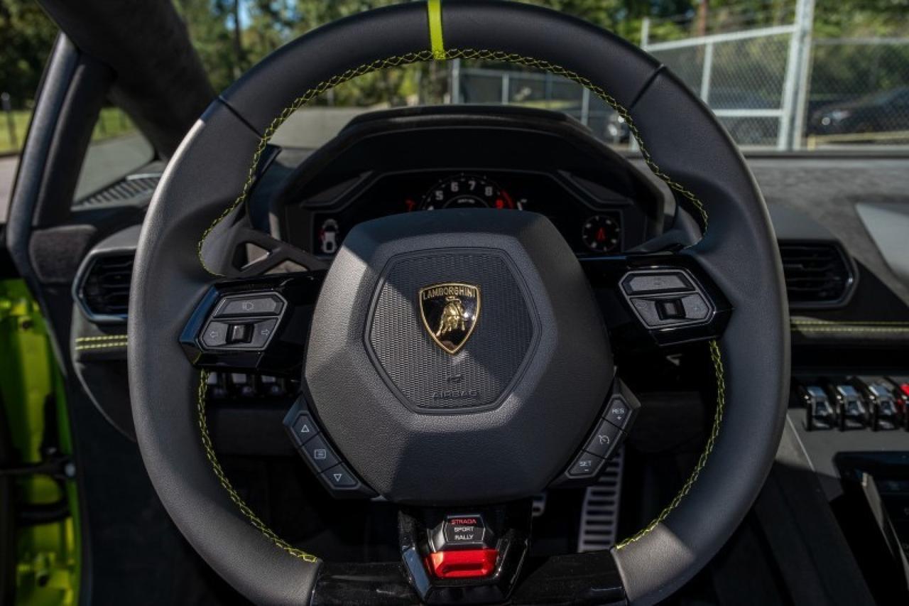 2024 Lamborghini Huracan Sterrato Brentwood TN