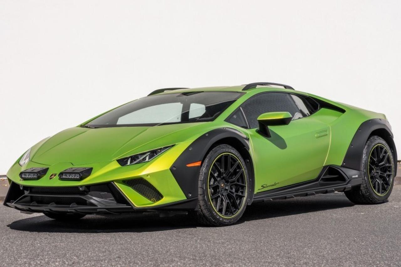 2024 Lamborghini Huracan Sterrato Brentwood TN