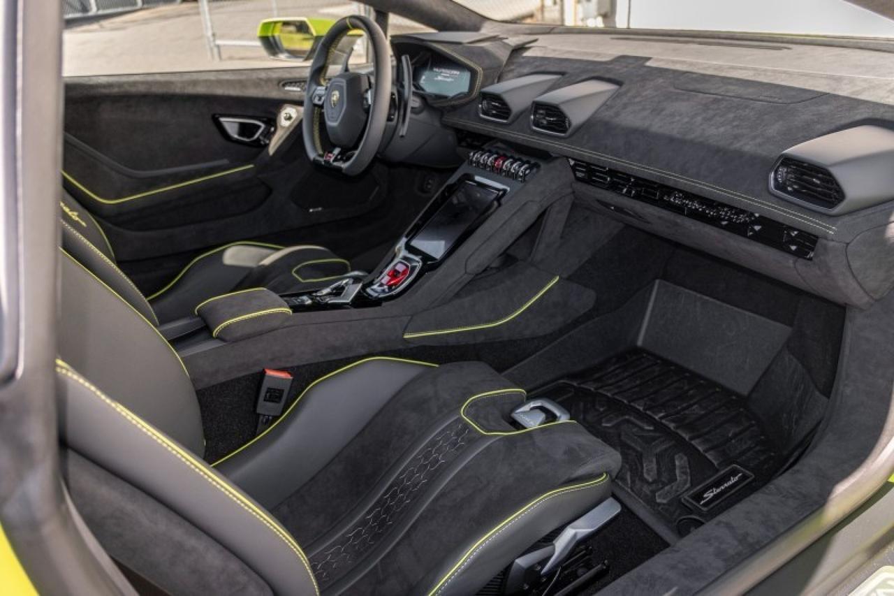 2024 Lamborghini Huracan Sterrato Brentwood TN