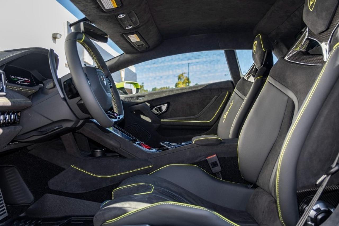 2024 Lamborghini Huracan Sterrato Brentwood TN