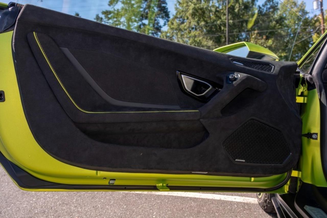 2024 Lamborghini Huracan Sterrato Brentwood TN