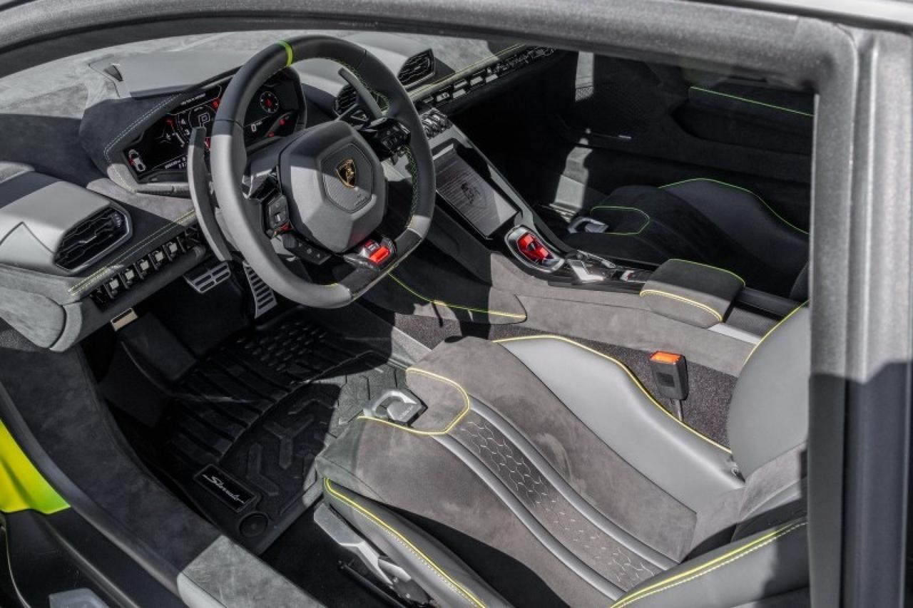 2024 Lamborghini Huracan Sterrato Brentwood TN