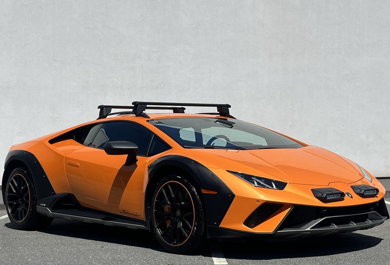 2024 Lamborghini Huracan Sterrato