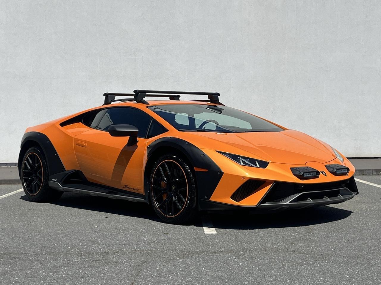 2024 Lamborghini Huracan Sterrato Brentwood TN