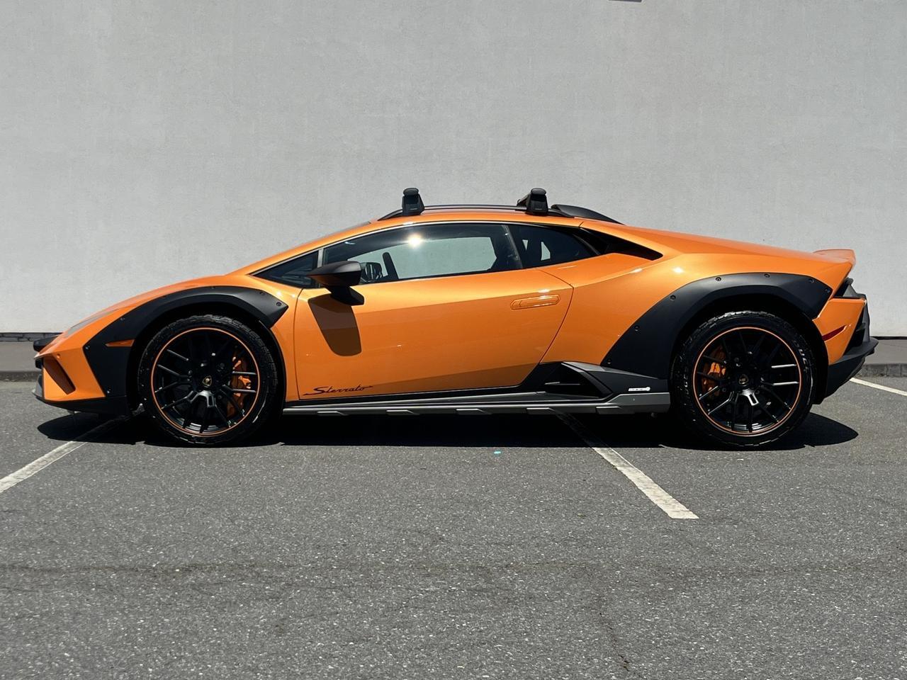 2024 Lamborghini Huracan Sterrato Brentwood TN