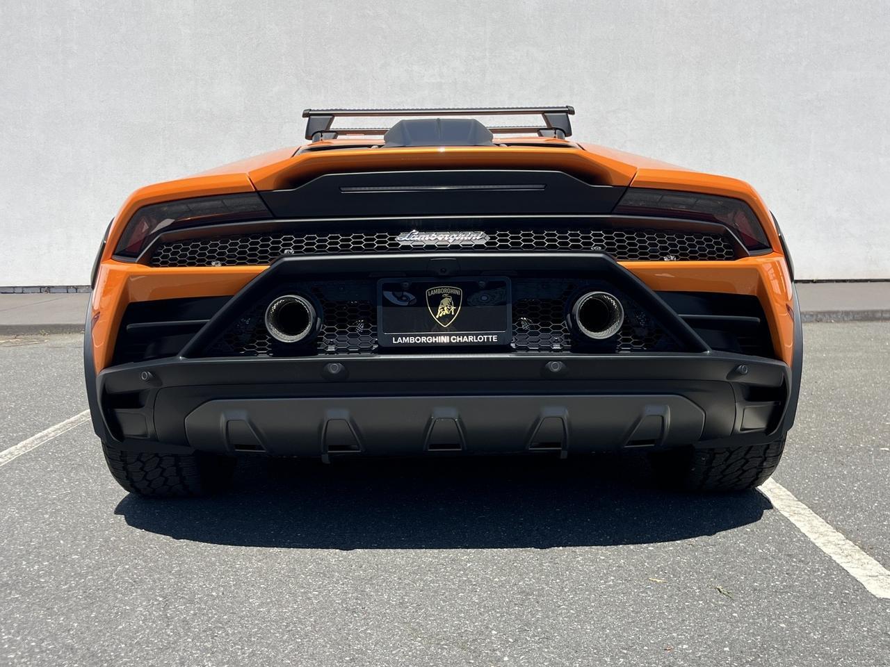 2024 Lamborghini Huracan Sterrato Brentwood TN