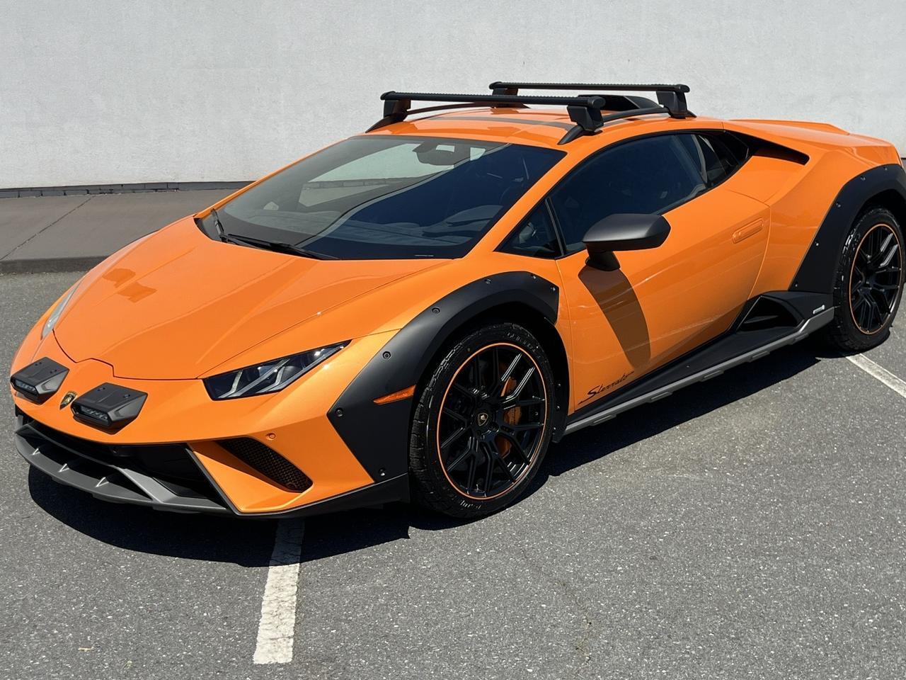 2024 Lamborghini Huracan Sterrato Brentwood TN