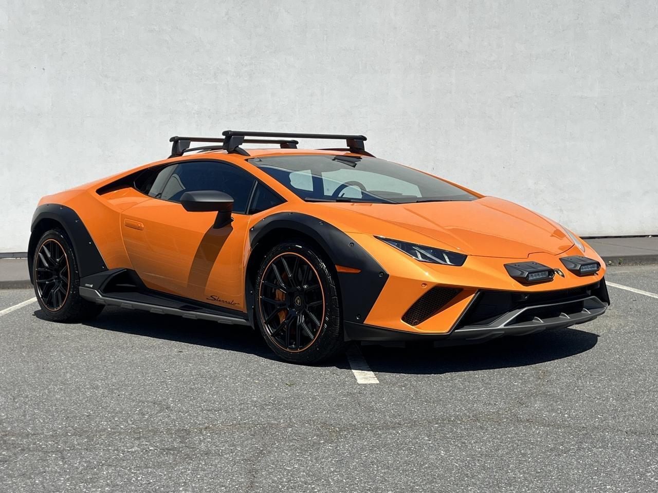 2024 Lamborghini Huracan Sterrato Brentwood TN