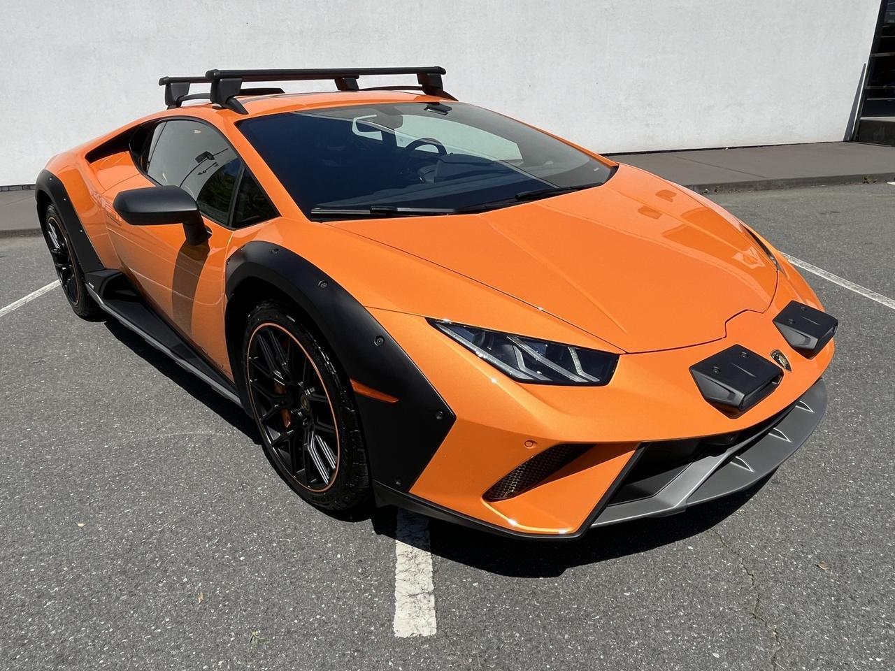 2024 Lamborghini Huracan Sterrato Brentwood TN