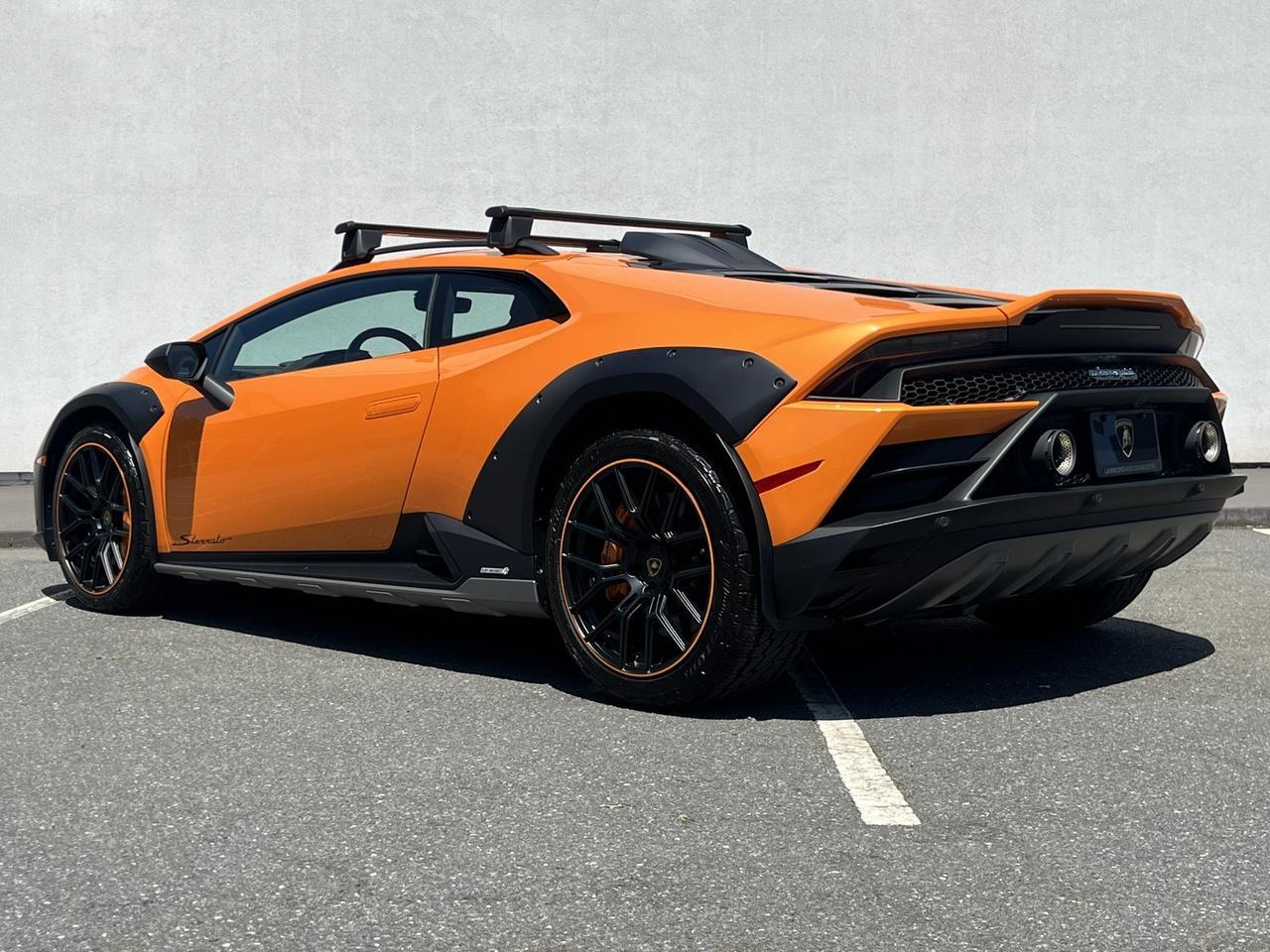 2024 Lamborghini Huracan Sterrato Brentwood TN