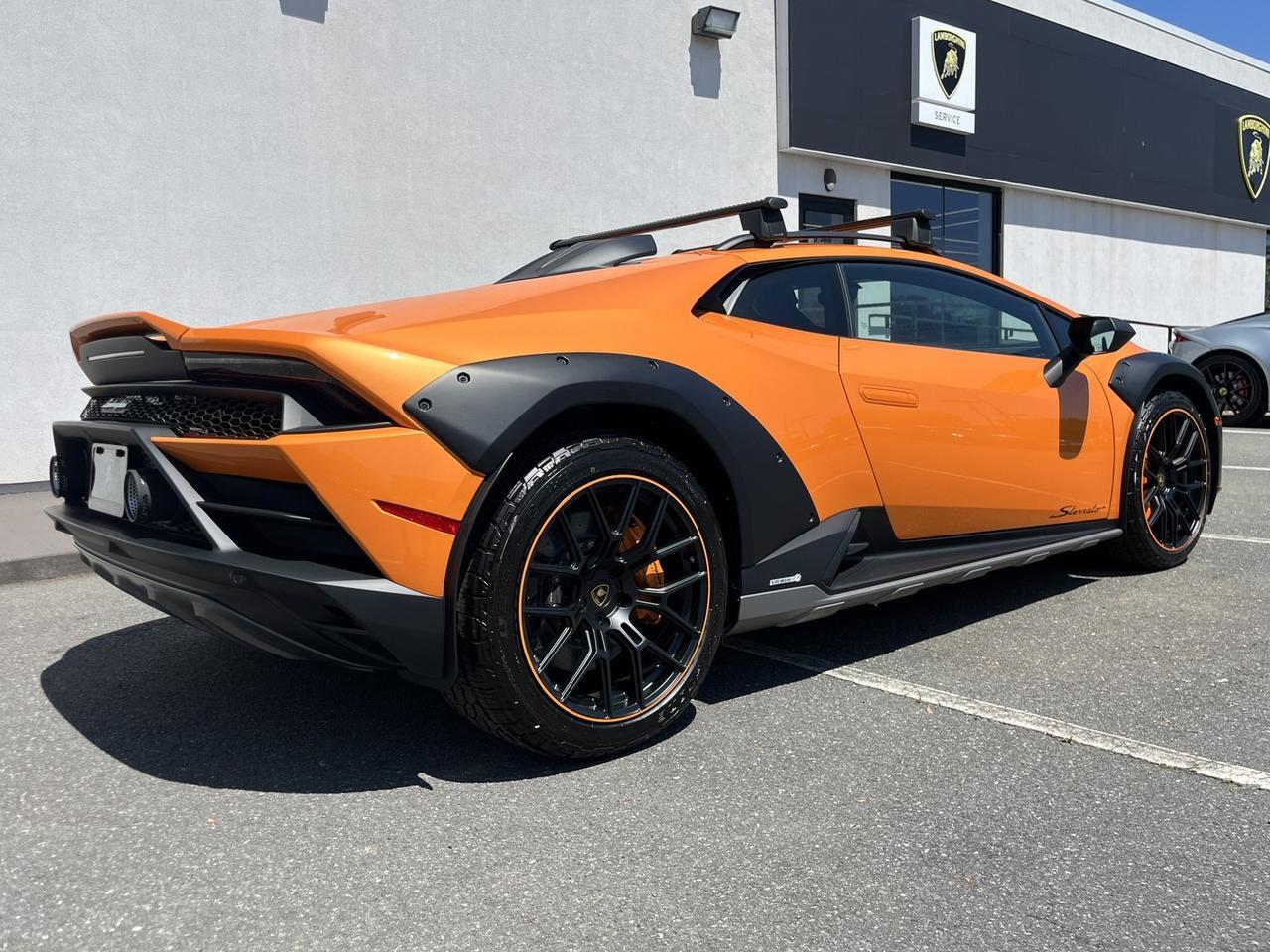 2024 Lamborghini Huracan Sterrato Brentwood TN