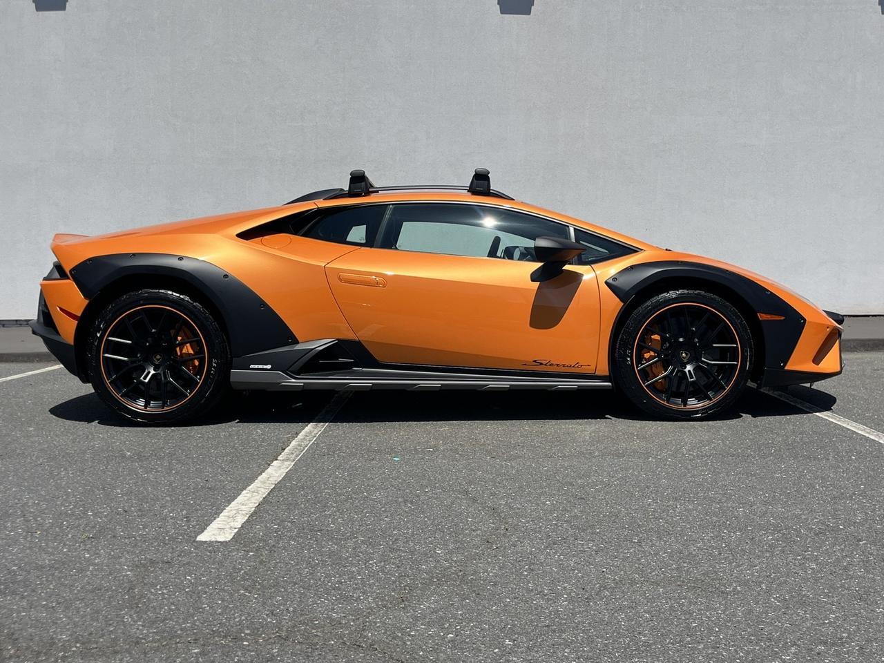 2024 Lamborghini Huracan Sterrato Brentwood TN