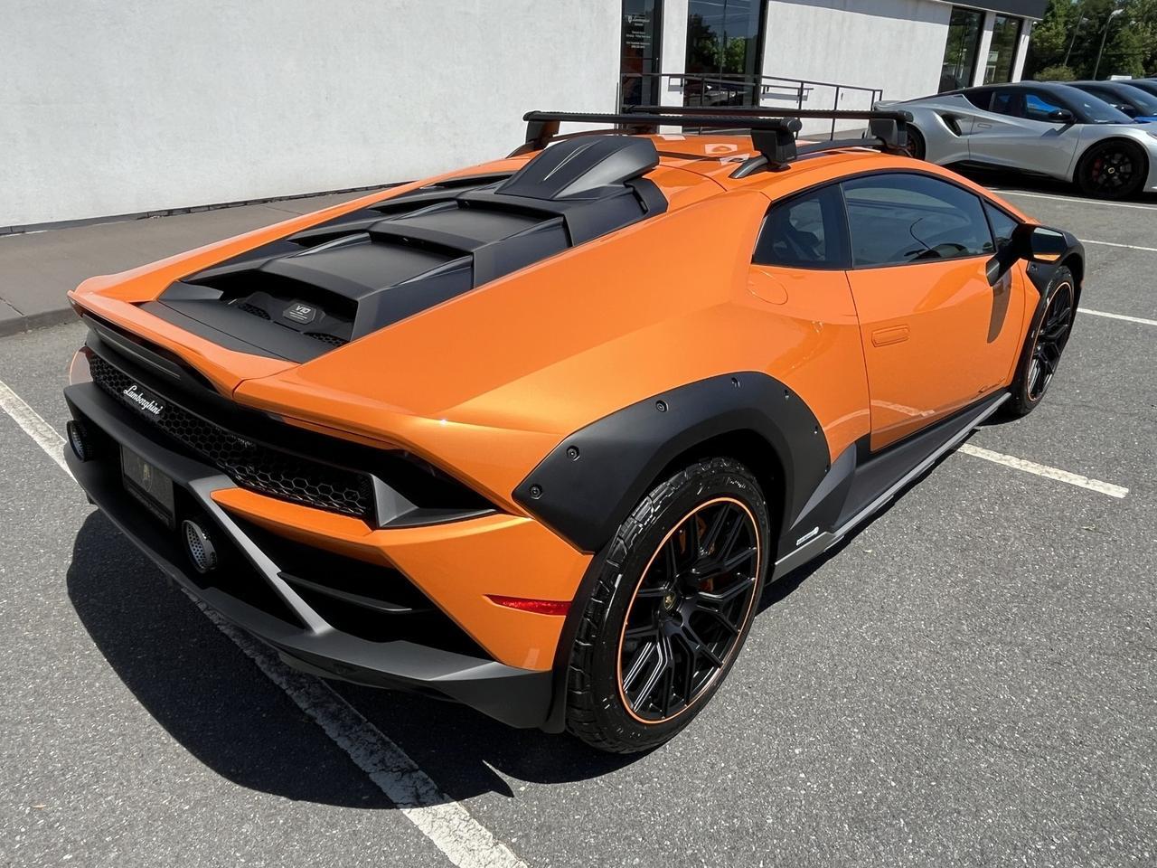 2024 Lamborghini Huracan Sterrato Brentwood TN