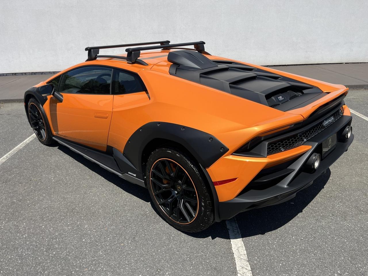2024 Lamborghini Huracan Sterrato Brentwood TN