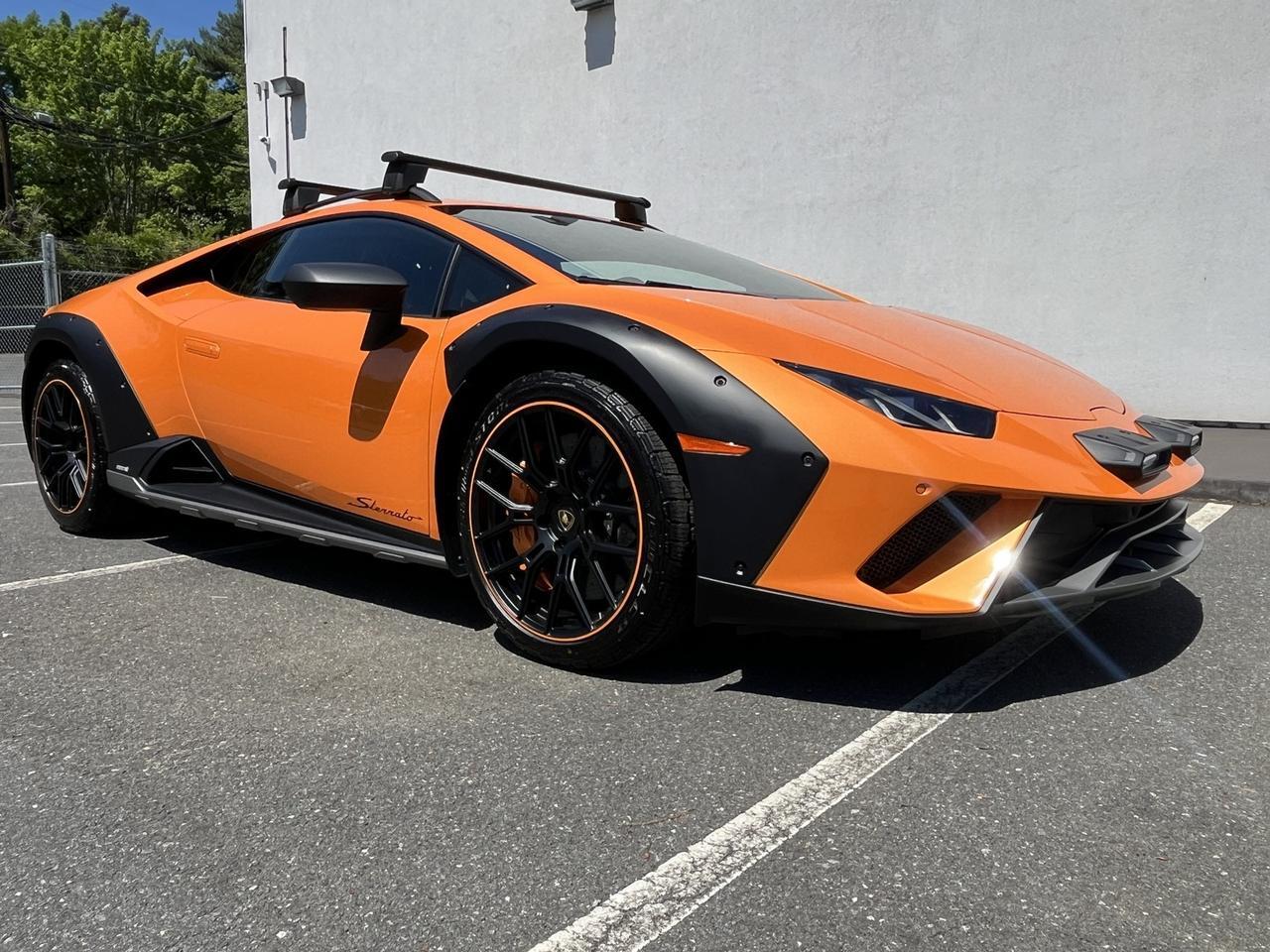 2024 Lamborghini Huracan Sterrato Brentwood TN