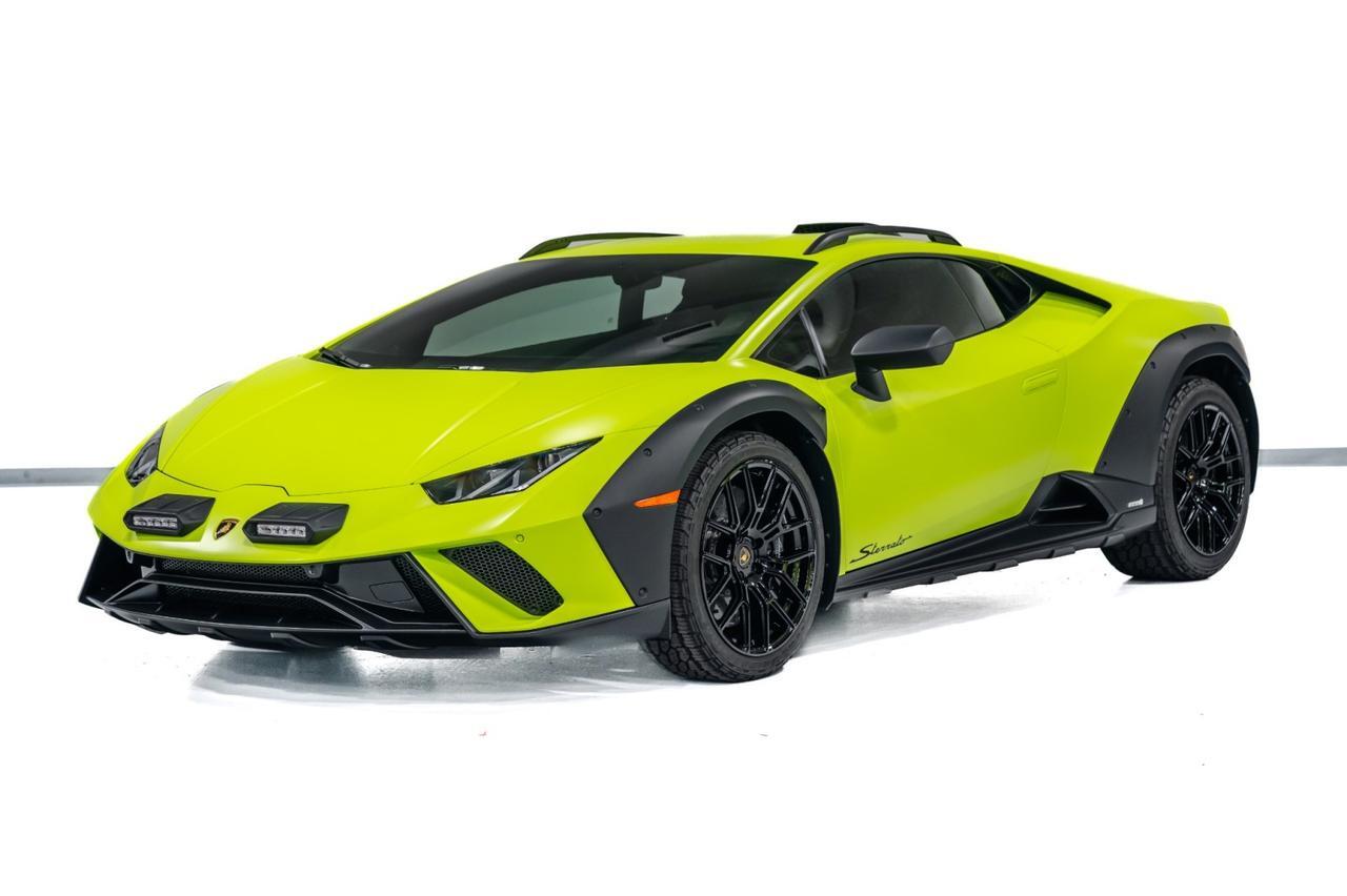 2024 Lamborghini Huracan Sterrato Brentwood TN