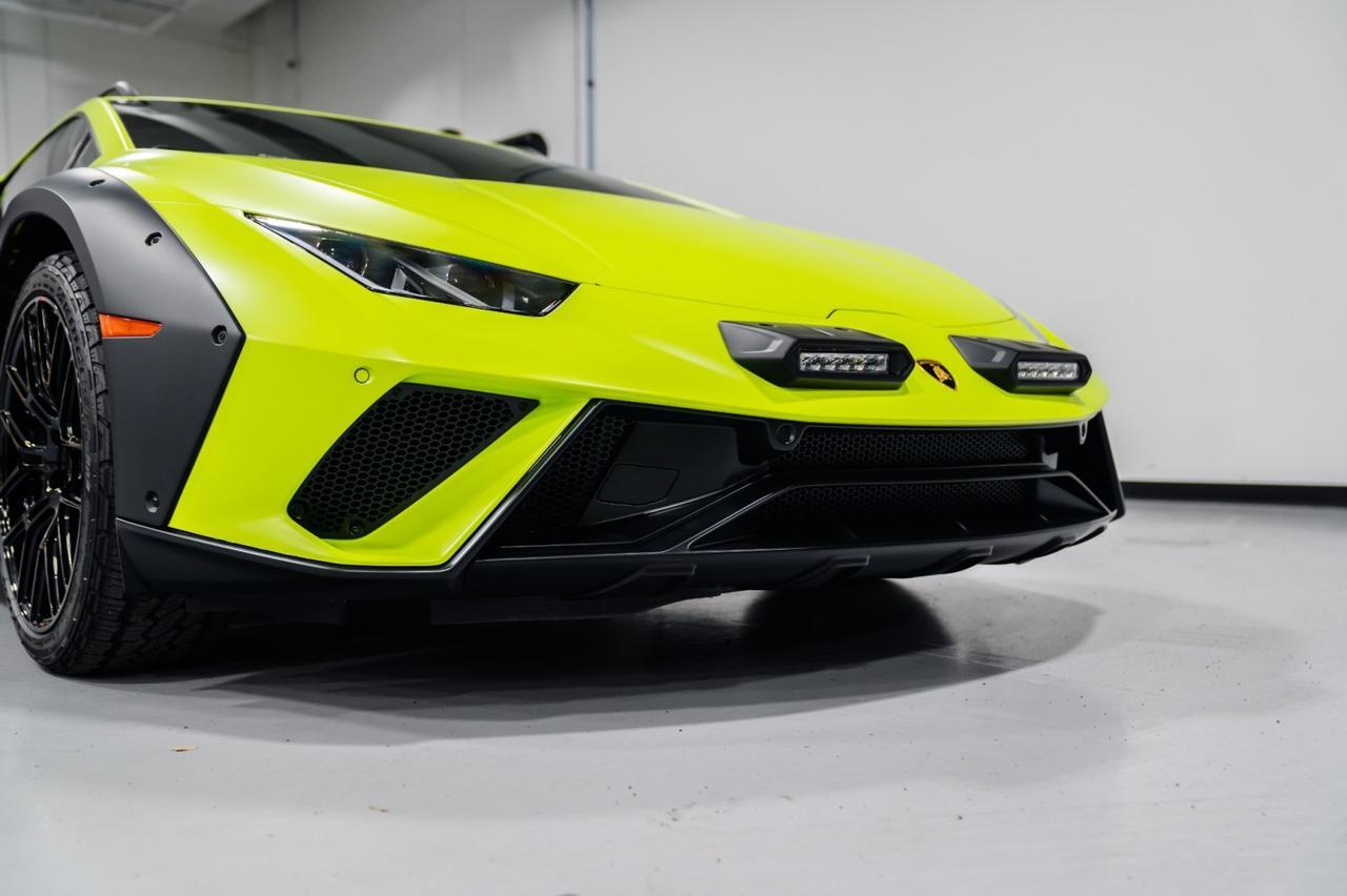 2024 Lamborghini Huracan Sterrato Brentwood TN