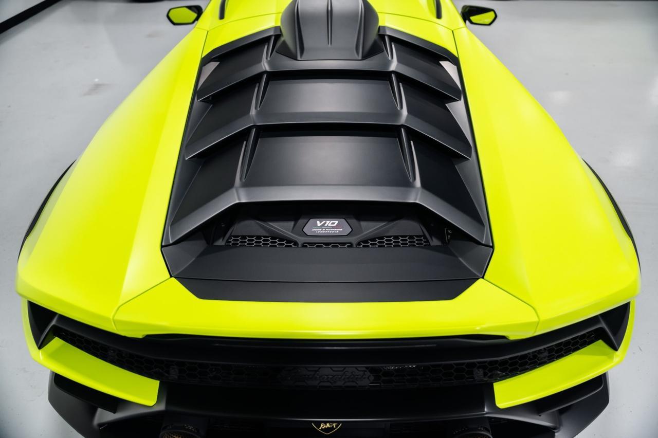 2024 Lamborghini Huracan Sterrato Brentwood TN