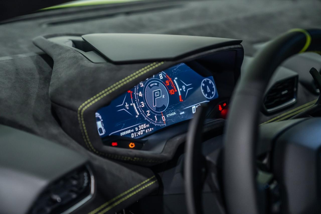 2024 Lamborghini Huracan Sterrato Brentwood TN