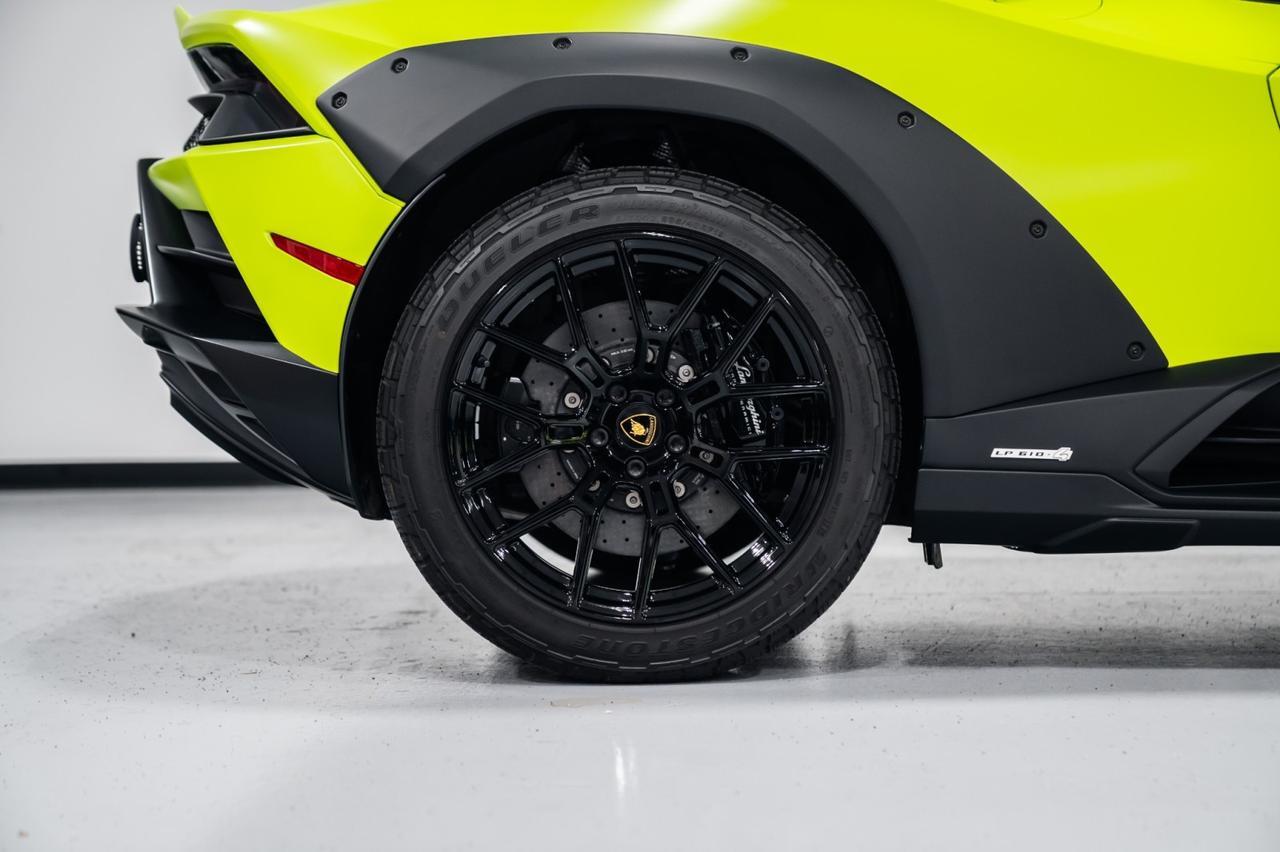 2024 Lamborghini Huracan Sterrato Brentwood TN