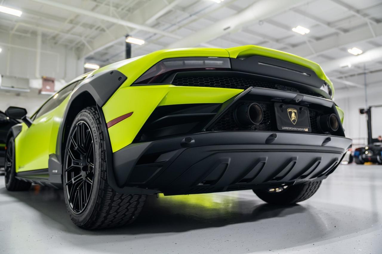 2024 Lamborghini Huracan Sterrato Brentwood TN