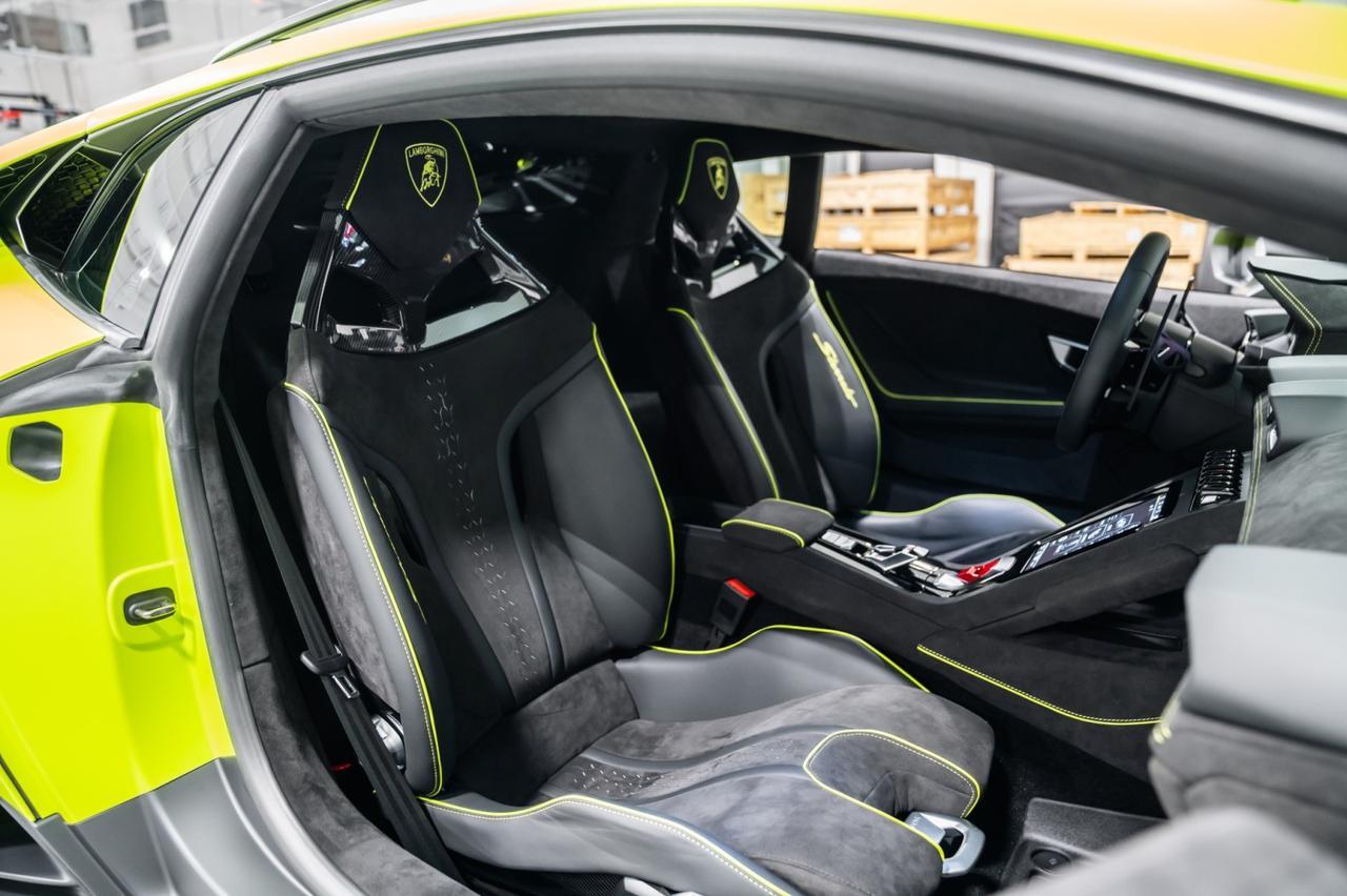 2024 Lamborghini Huracan Sterrato Brentwood TN