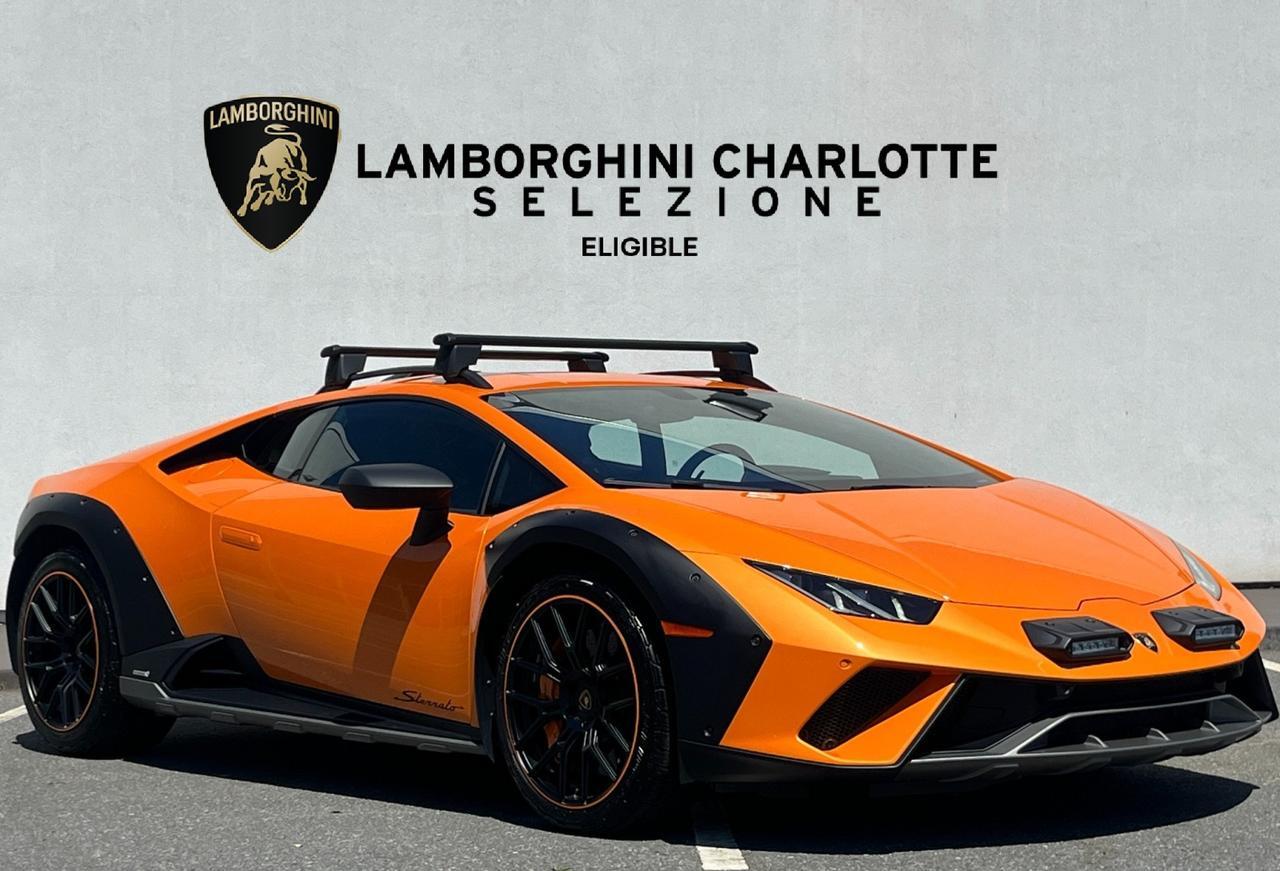 2024 Lamborghini Huracan Sterrato