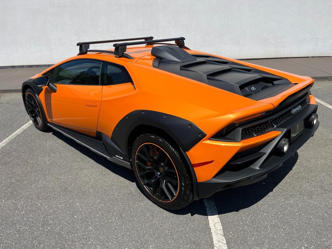 2024 Lamborghini Huracan Sterrato Charlotte NC