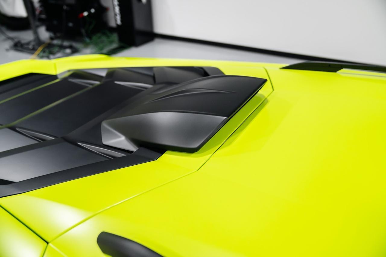 2024 Lamborghini Huracan Sterrato Charlotte NC