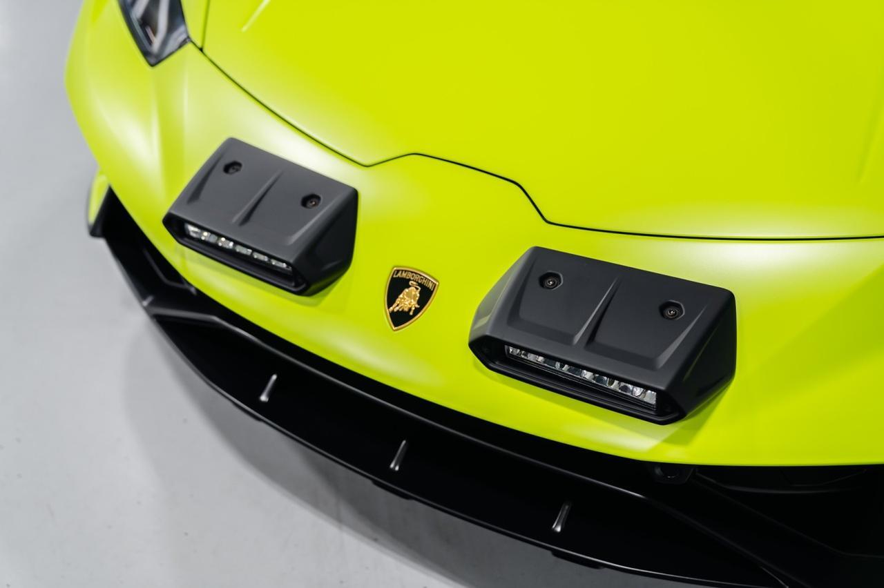 2024 Lamborghini Huracan Sterrato Charlotte NC