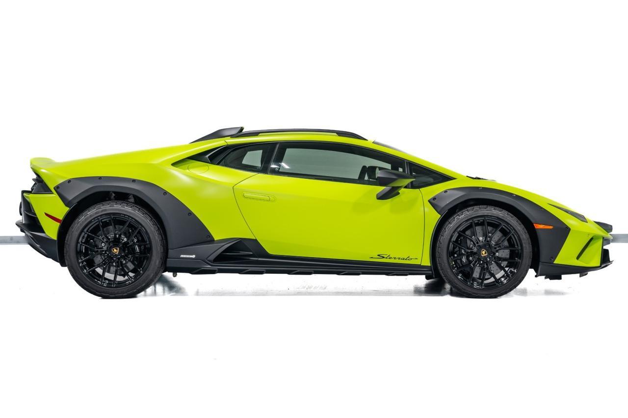 2024 Lamborghini Huracan Sterrato Charlotte NC