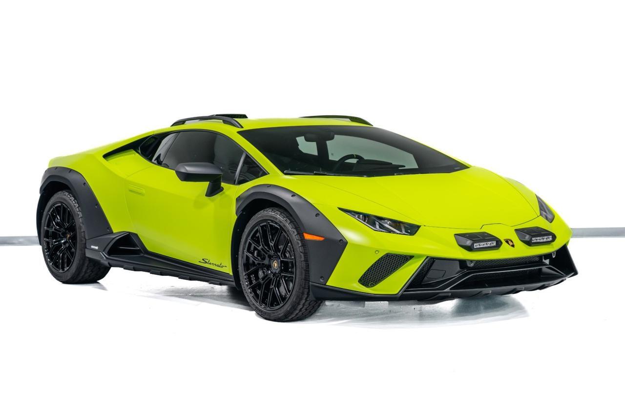 2024 Lamborghini Huracan Sterrato Charlotte NC