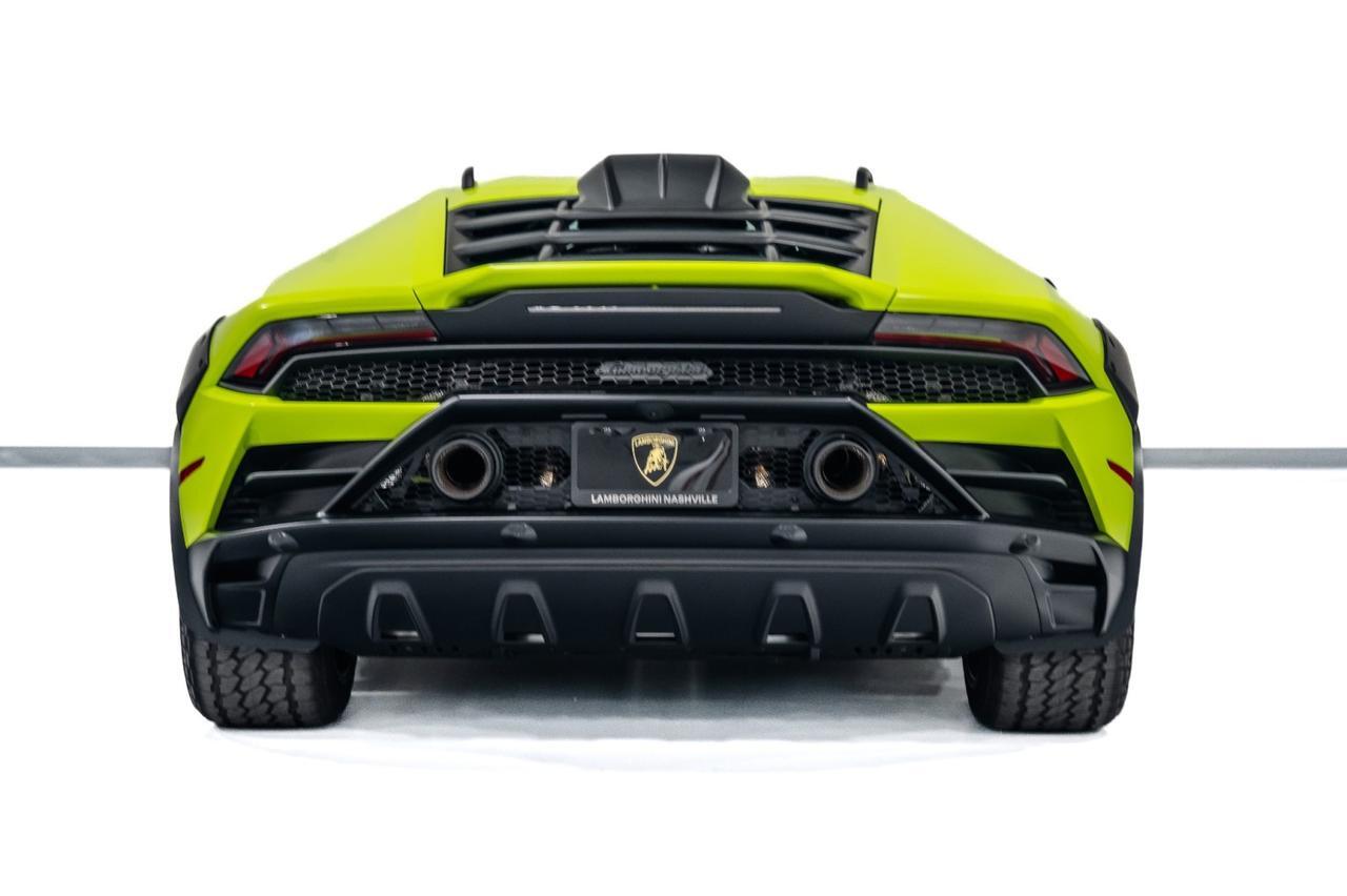 2024 Lamborghini Huracan Sterrato Charlotte NC