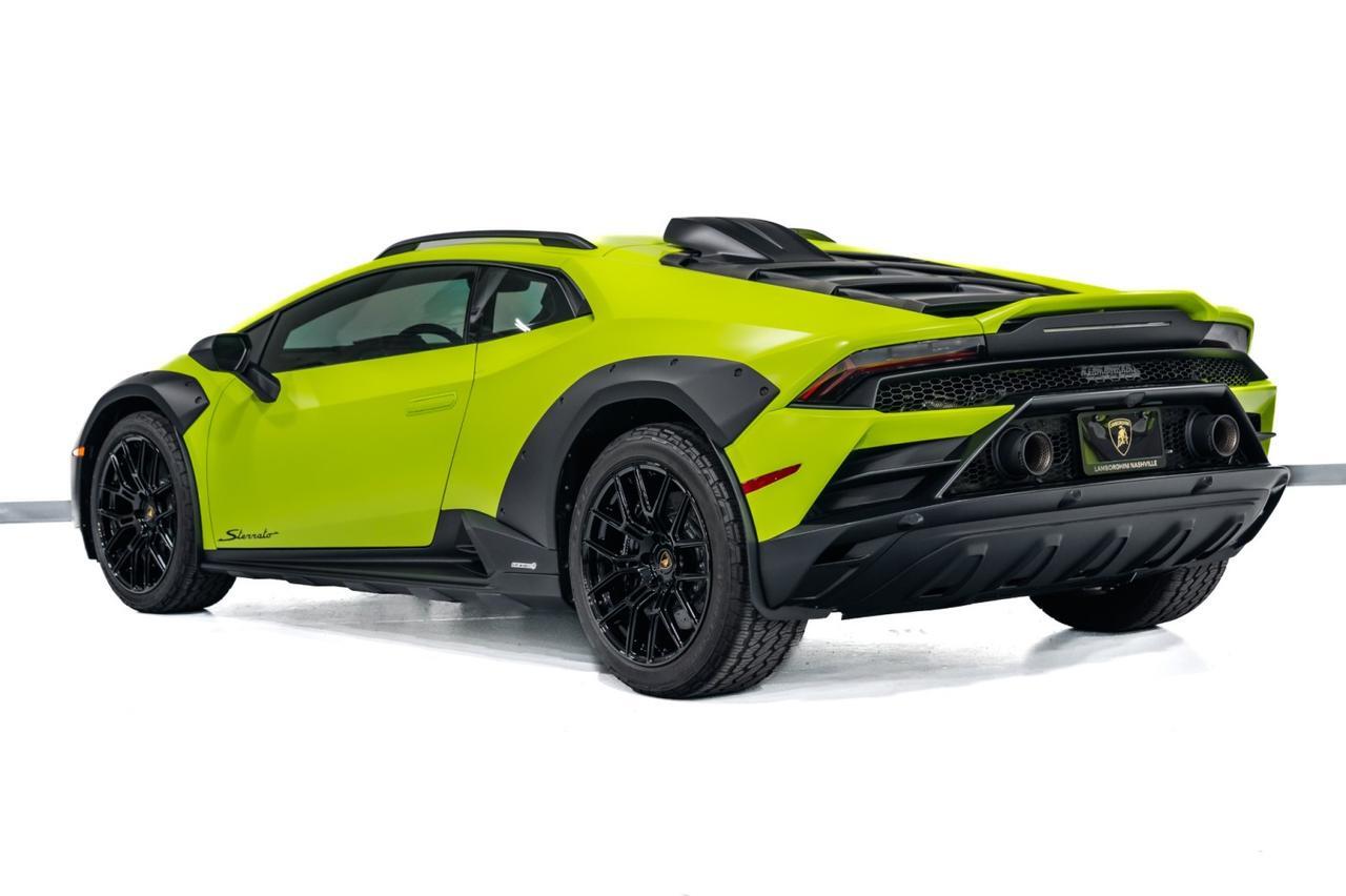 2024 Lamborghini Huracan Sterrato Charlotte NC