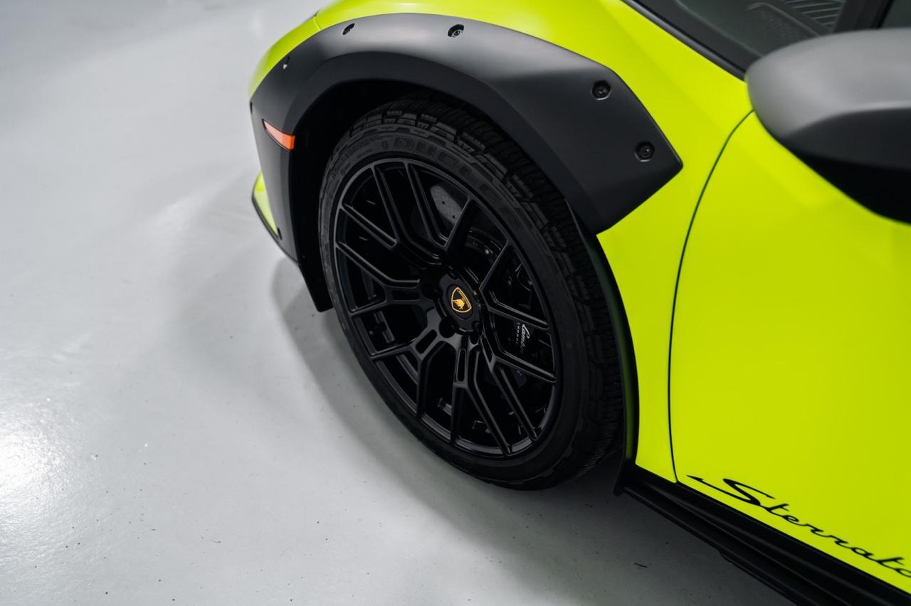 2024 Lamborghini Huracan Sterrato Charlotte NC