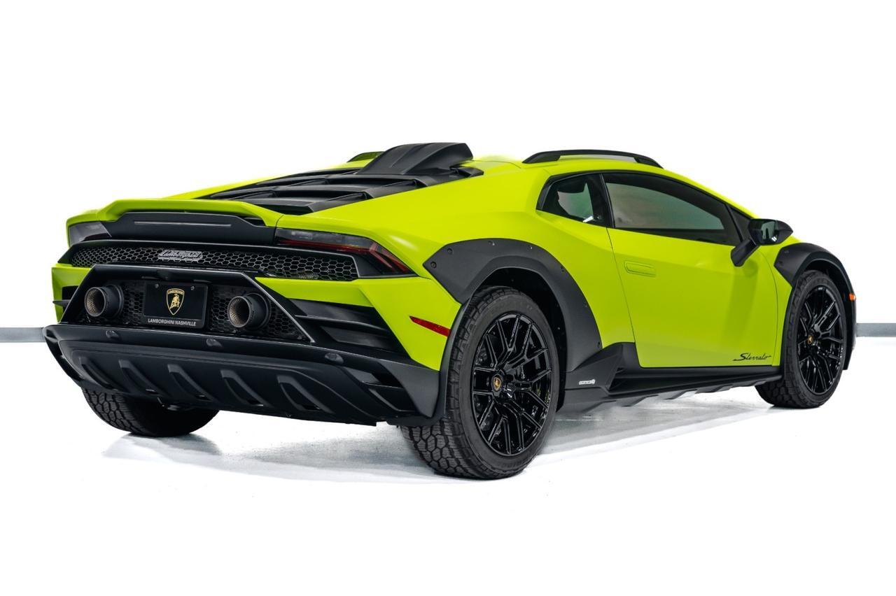 2024 Lamborghini Huracan Sterrato Charlotte NC
