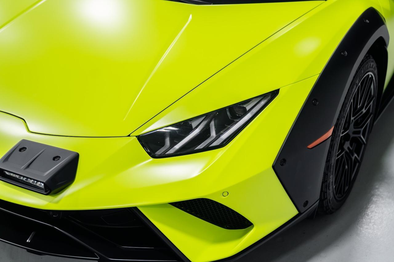 2024 Lamborghini Huracan Sterrato Charlotte NC