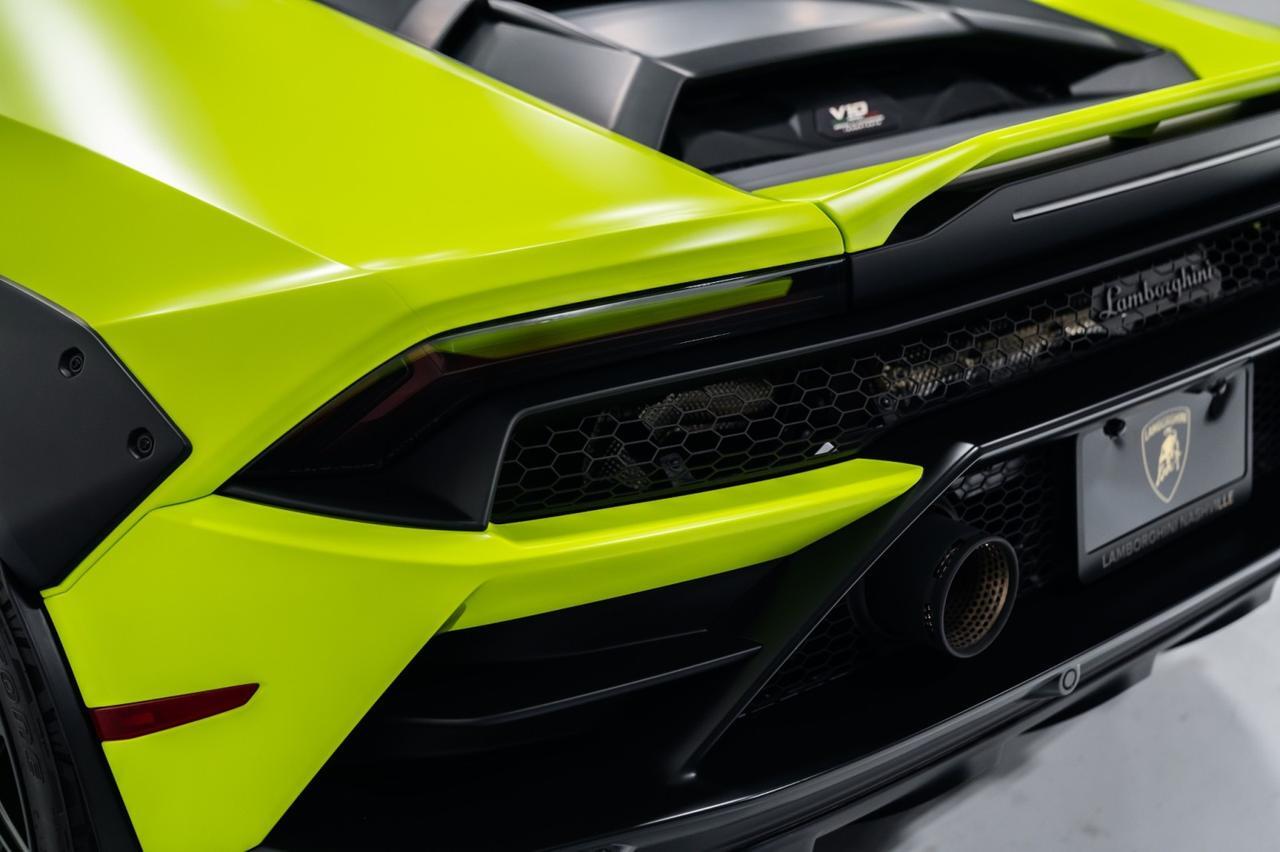 2024 Lamborghini Huracan Sterrato Charlotte NC