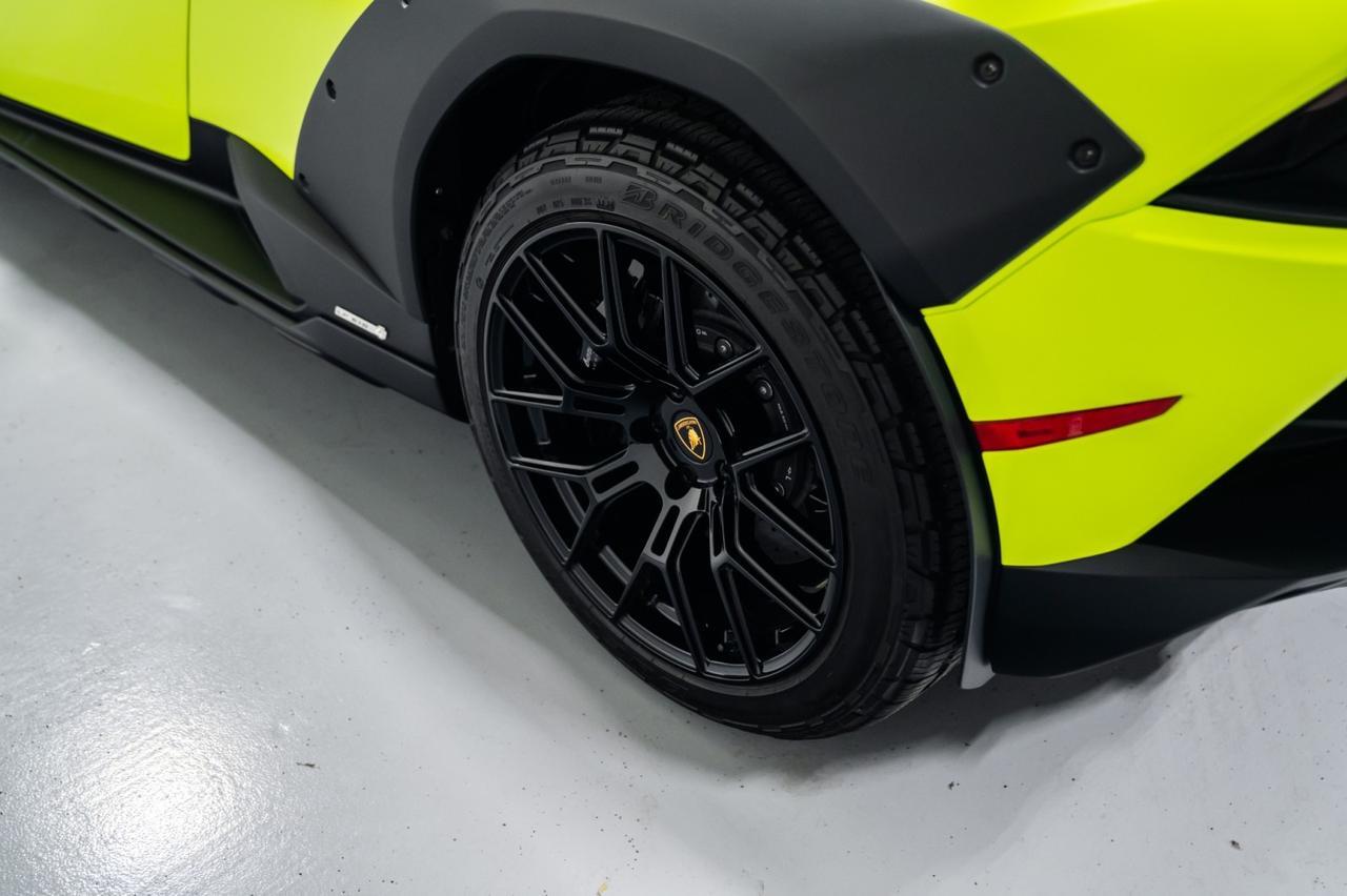 2024 Lamborghini Huracan Sterrato Charlotte NC