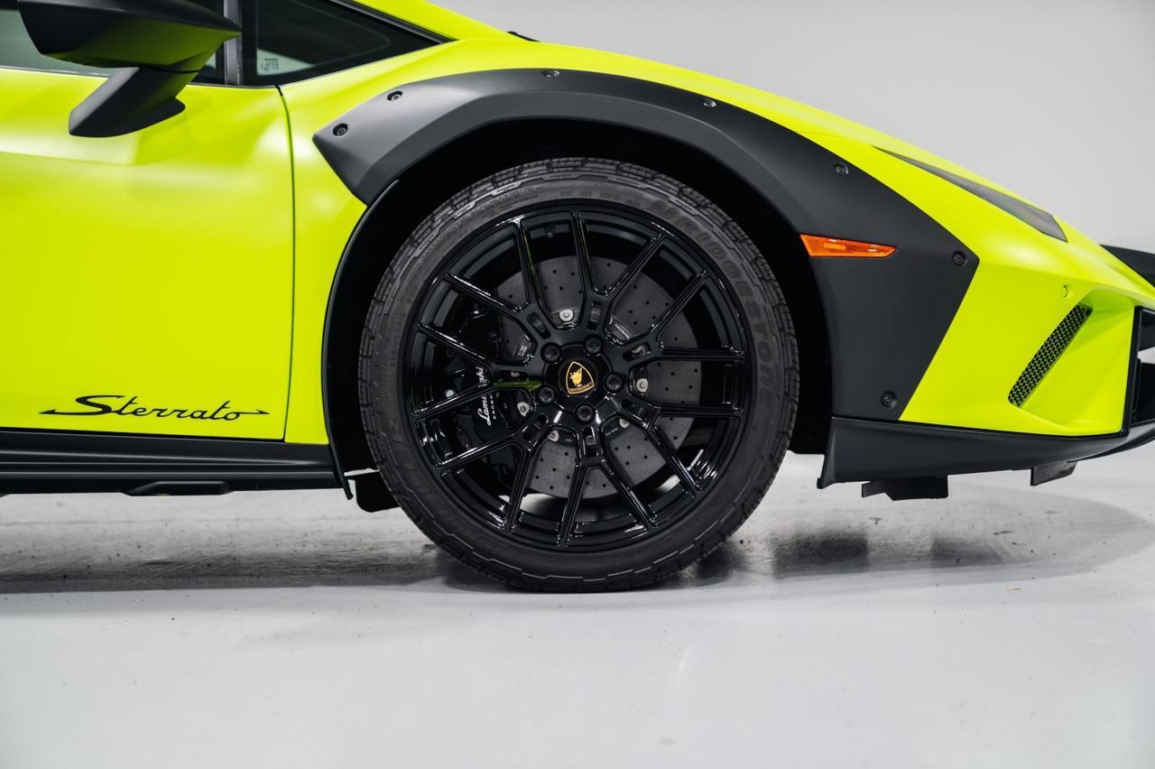 2024 Lamborghini Huracan Sterrato Charlotte NC