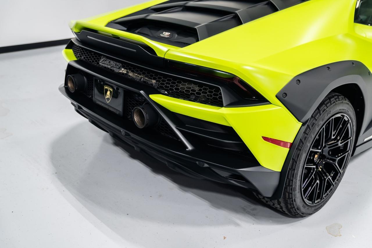 2024 Lamborghini Huracan Sterrato Charlotte NC