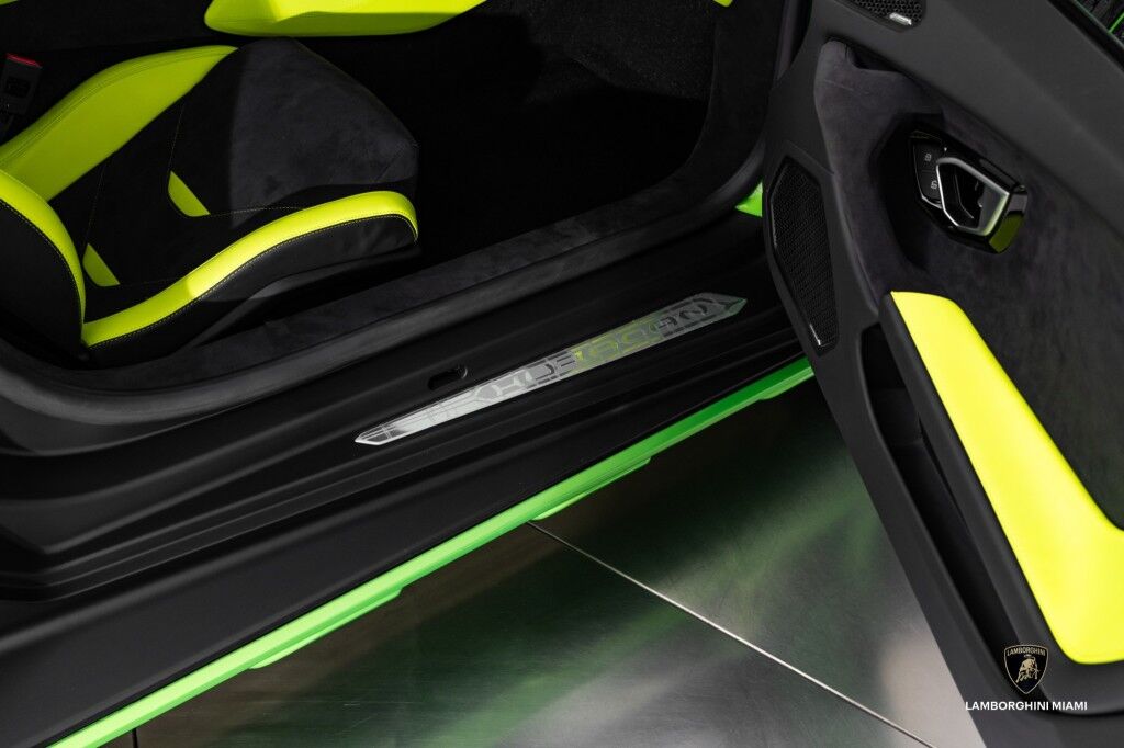 2024 Lamborghini Huracan Sterrato North Miami Beach FL