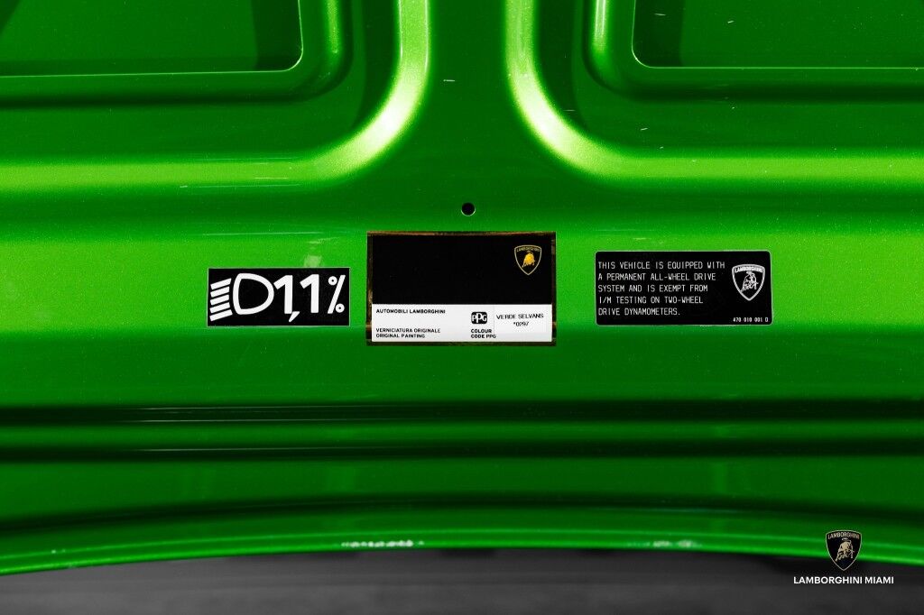 2024 Lamborghini Huracan Sterrato North Miami Beach FL
