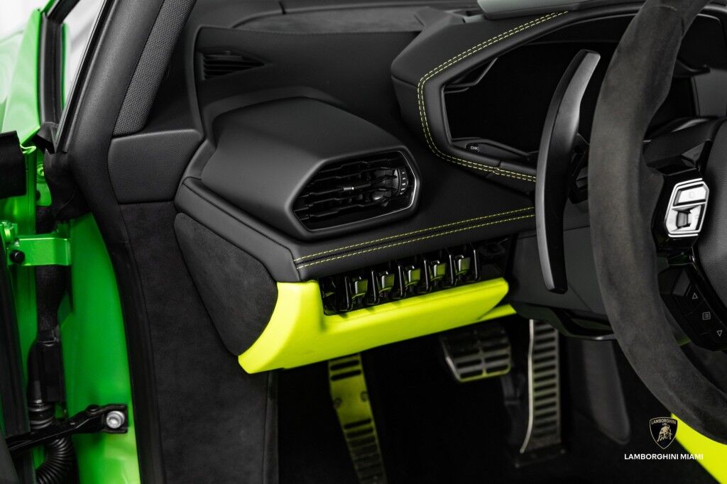 2024 Lamborghini Huracan Sterrato North Miami Beach FL