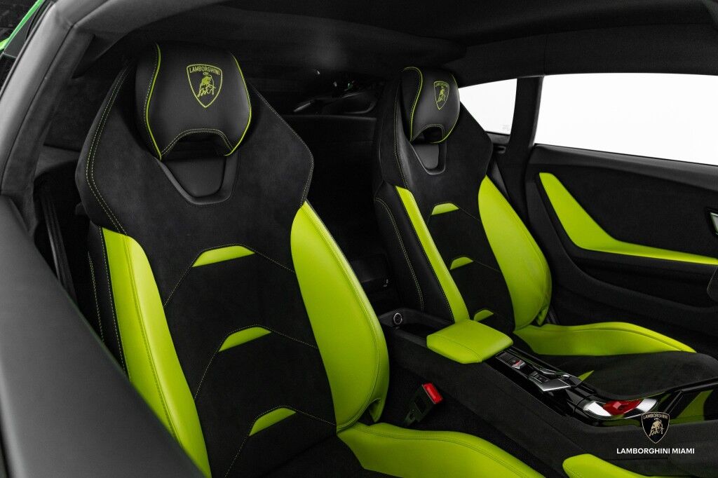 2024 Lamborghini Huracan Sterrato North Miami Beach FL