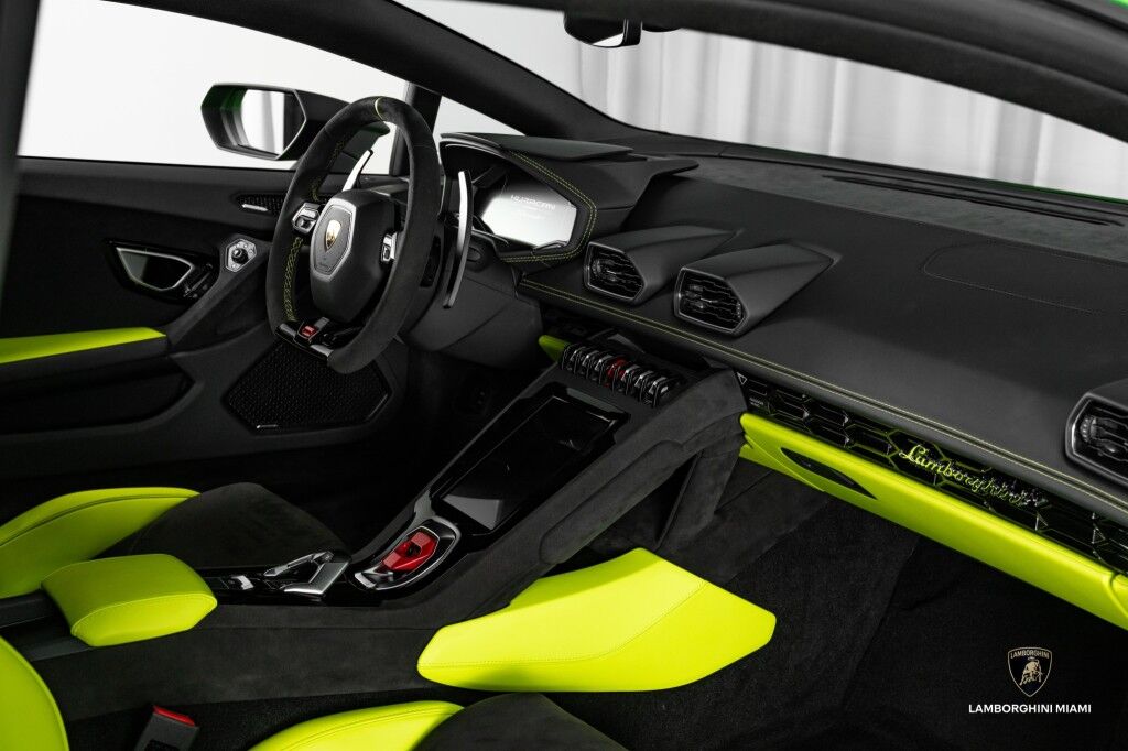 2024 Lamborghini Huracan Sterrato North Miami Beach FL