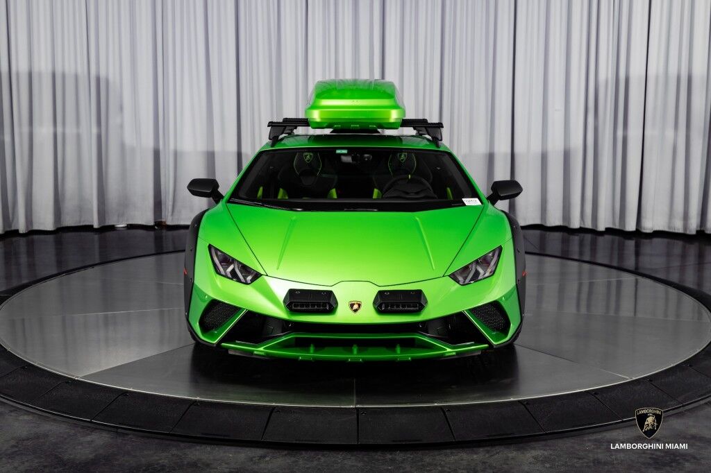 2024 Lamborghini Huracan Sterrato North Miami Beach FL