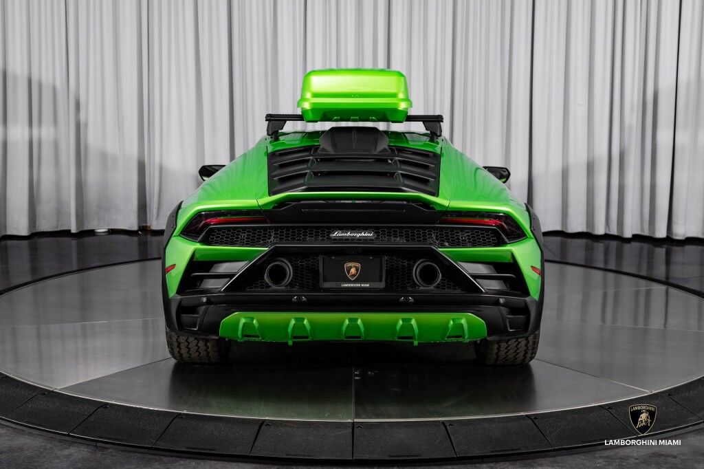 2024 Lamborghini Huracan Sterrato North Miami Beach FL