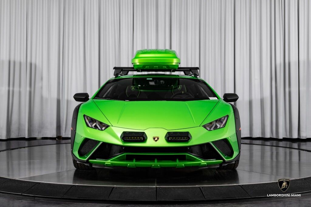 2024 Lamborghini Huracan Sterrato North Miami Beach FL