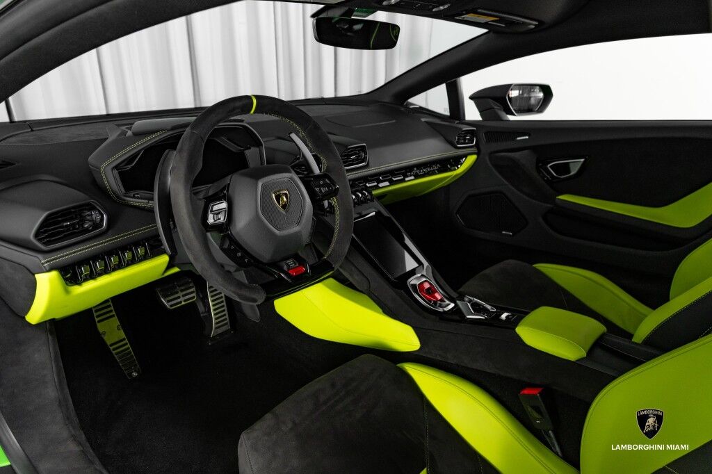 2024 Lamborghini Huracan Sterrato North Miami Beach FL